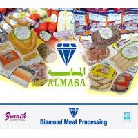 AL MASA Cold Cut Meat Products