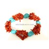 Coral jewelry(CS-GZ0033)