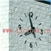 electronic clock, big clock, construction tower clock, tower clock; wall clock, construction clock