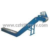 Chip conveyor( Hinged Belt Type)