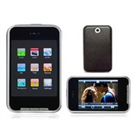 2.8&amp;quot; Touch Screen Radio Mp4 Player w/ Camera