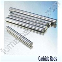 Carbide rods for end mills and drills
