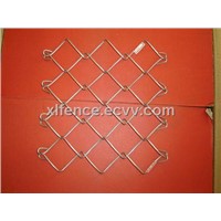 Chain Link Fence - Wire Mesh
