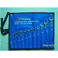 Combination Wrench Set