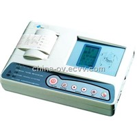 Digital Single Channel ECG (Regular screen)