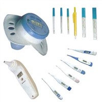Digital Thermometer / Clinical Thermometer