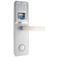 Fingerprint Door Lock with 12 Keys