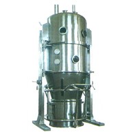 Fluidizing Granulating Drier