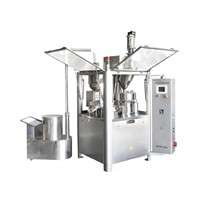 Full-Automatic Capsule Filling Machine