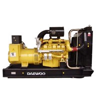 Heller Daewoo Series diesel generator set (150-620KW)