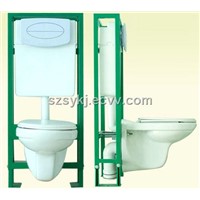 High Quality Hidden Cistern in Lavatory (SY103)