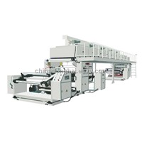 High Speed Dry Method Laminating Machine (GF600-1200G)