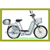 Lead Acid Battery Electric Bicycle