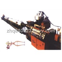 PVC Core Foaming Pipes Extrusion line