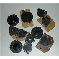 Plastic injection moulds for alarm