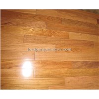 Solid Jatoba (Brazilian Cherry) Flooring
