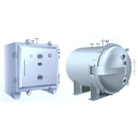 Square and Cylinder Vacuum Dryer