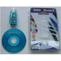 USB Sound CARD