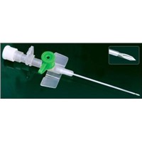 With Injection Port I.V.Cannula