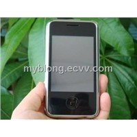 big screen with TV output mobile phone