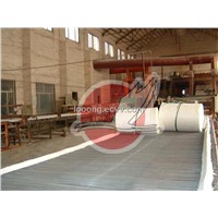 ceramic fiber (ceramic fiber production line)