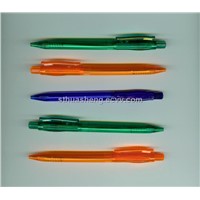 color promotional pen,plastic pen,ball pen