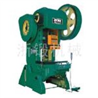mechanical press, power press, punch machine, bench press, forging equipment, metal machinery