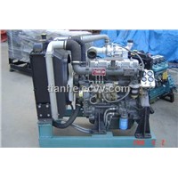 power generating diesel engine 4105ZD 56KW