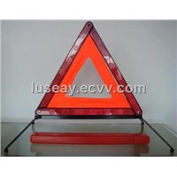 reflector warning triangle