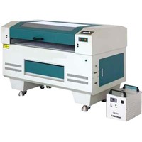rubber plate laser engraving machine