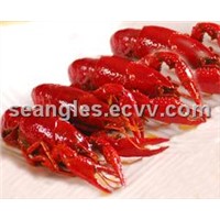 Frozen Cooked Whole Crayfish