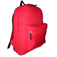 18&amp;quot; classic polyester backpack @ 2.25/pc FOB Los Angeles, Inventory available,