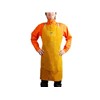Leather Chest Protecting Bib Apron