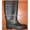 PVC Safety Rain Boot