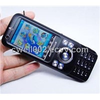 Quad-Band Slide Dual SIM TV Mobile Phone (CW-S3000)