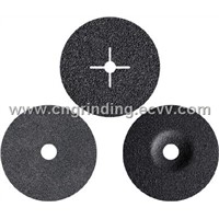 Silicon Carbide Fiber Disc