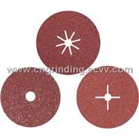 Aluminium Oxide Fiber Disc