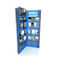 15 inch exhibition Advertising display