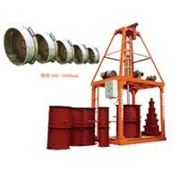 Cement Pipe Making Machine (SY1000)