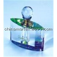 Crystal Perfume Bottle (CMK-SJ027)