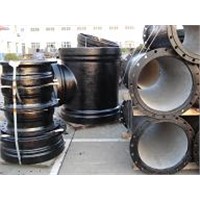 Ductile Iron Pipe Fitting (PF001)