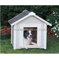 Dog Wood House