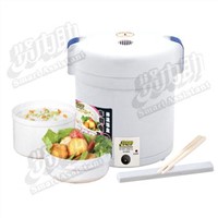 Electric Vehicle Mobile Warm Keeping Lunch Box (HL-903A)