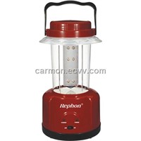 Emergency Lamp-Rechargeable LED Handy Light (RN-389L)