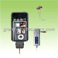 FM Radio Remote for iPhone & iPod (GVC-iR006i)