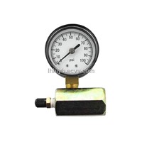 Gas Pressure Gauge (YG50P3/4-11.5NH)