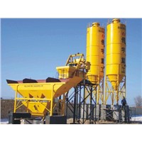 Concrete Batching Plant (HZS50)