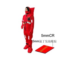 Immersion Suit - Lifesaving