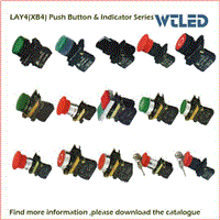 Push Button &amp;amp; Indicator (LAY4(XB4))