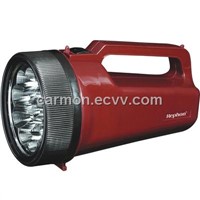 LED Rechargeable Torch &amp;amp; Searchlight (RN-8100L)